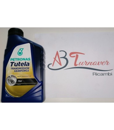 OLIO CAMBIO PETRONAS TUTELA GEARFORCE 75W