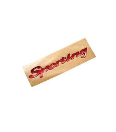 SIGLA MODELLO SPORTING PER PUNTO ORIGINALE FIAT CODICE 46523777