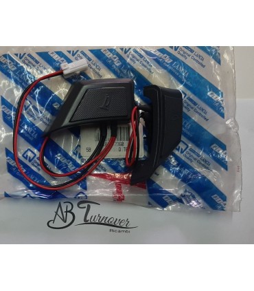 COMANDO AVVISATORE ORIGINALE FIAT CODICE 183042360 PER  FIAST PUNTO E PUNTO GT