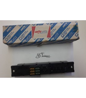 755602 SCATOLA FUSIBILI FIAT PUNTO GT- 60-75-90-TD-BRAVO/A LANCIA Y