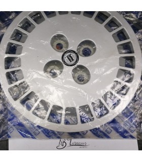COPRICERCHIO CALOTTA RUOTA LANCIA DELTA LX 86-82 RUOTA 13 ORIGINALE 82432695