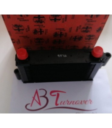 RADIATORE OLIO ALFA ROMEO 164 V6 3.0 cc ALFA 33 1.9 TD ALFA 60513942- 60513931