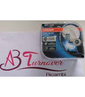 KIT LAMPADE H7 Cool Blue Intense 64210Cbi  Marca: OSRAM
