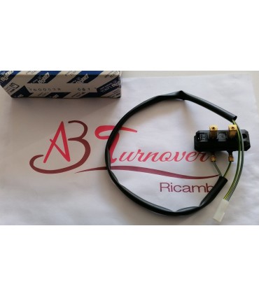 Connessione Interrutore Baule Cofano Posteriore Y10 Originale 7600538