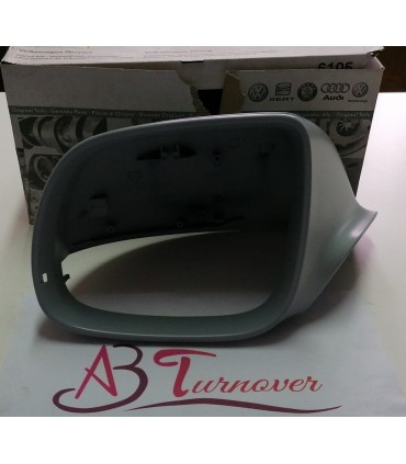 Nuovo Originale Audi Copertura Specchietto SX Q5, Q7 8R0857527