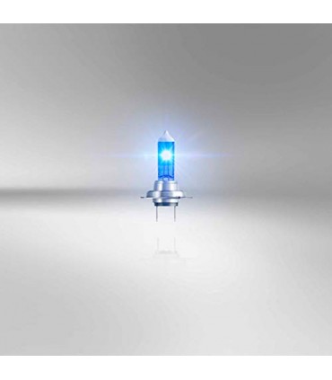 Osram 62210CBB-HCB Cool Blue BOOST - H7 - New Model - OFF ROAD +50% Luminosità Lampada Alogena per Proiettori, Duobox 80W
