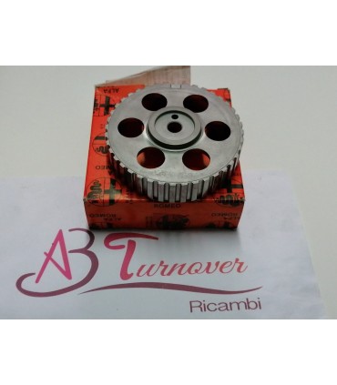 PULEGGIA DISTRIBUZIONE ASPIRAZIONE DX ALFA ROMEO 33 -145 -146 COD 60515036