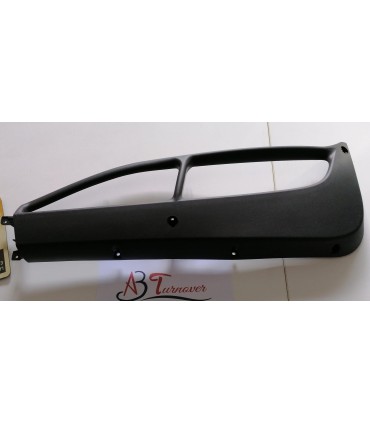 735271113 TASCA PUNTO ANTRACITE INTERNO PANNELLO ABITACOLO FIAT PUNTO 99