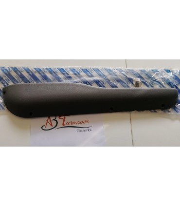182691960 TASCA PORTA OGGETTI FIAT PUNTO PRIMA SERIE 5 PORTE GRIGIO SCURO