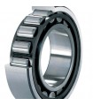 NU 217 ECP/C3 - CUSCINETTO 85X150X28