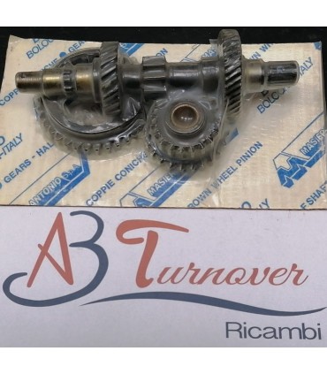 Kit ingranaggi tripla cambio velocità Fiat Panda 650 2'serie 5013