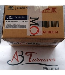 Cintura di sicurezza anteriore destra Hyundai i10 88820-B9100PYN