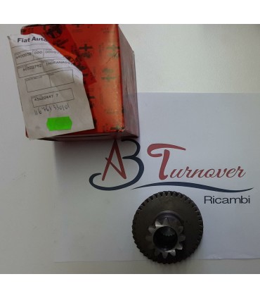 INGRANAGGIO ORIGINALE PER ALFA R3-M9-U3-U4 CODICE 60522792