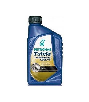 Olio Trasmissione Tutela GEARLITE  75W80