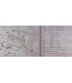 RASCHIAVETRO PORTA POSTERIORE DESTRO DX FIAT TEMPRA ORIGINALE CODICE 181172480