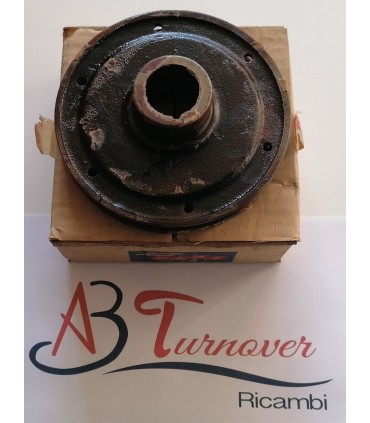 PULEGGIA ALBERO MOTORE FIAT 241 TN ORIGINALE FIAT 4206716