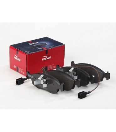 Pastiglie Freno RA.0318.8 Raicam
