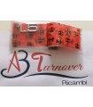 60515258 Sigla Posteriore Distintivo per bagagliaio Alfa 33 "1,5"