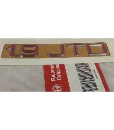 ALFA ROMEO 147 SIGLA MODELLO JTD 46805558