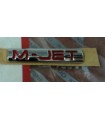 Sigla modello scritta Logo ALFA ROMEO 156 M-JET  60689865