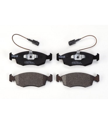 Pastiglie Freno RA.0318.8 Raicam