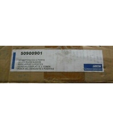 KIT BATTICALCAGNO ANT POST FIAT STILO 5P 2001-2007 LINEA ACCESSORI FIAT 50900901