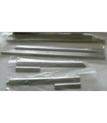 KIT BATTICALCAGNO ANT POST FIAT STILO 5P 2001-2007 LINEA ACCESSORI FIAT 50900901