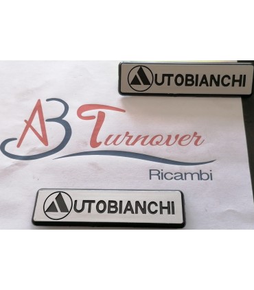 Sigla Modello Scritta Emblema Fregio Lancia Autobianchi A112