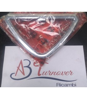 60525860 Cornice griglia radiatore Alfa Romeo 33 scudetto