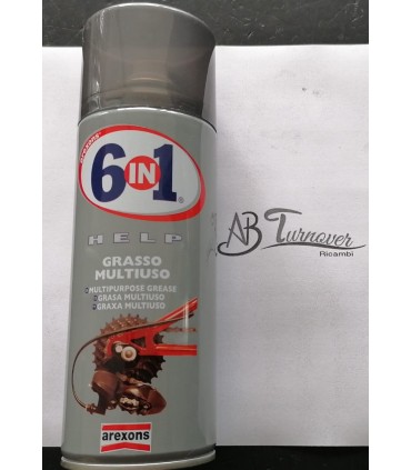 AREXONS 4255 GRASSO MULTIUSO 6in1 Help