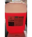 LIQUIDO ANTIGELO ROSSO REPSOL 25 KG CONCENTRATO DA DILUIRE RAFFREDDAMENTO
