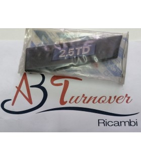 82467431 MODANATURA PARAFANGO ANTERIORE DESTRO FIAT CROMA 90/96