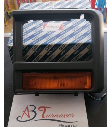 FIAT 7543663 FANALE CON MASCHERINA ANT SX DUCATO