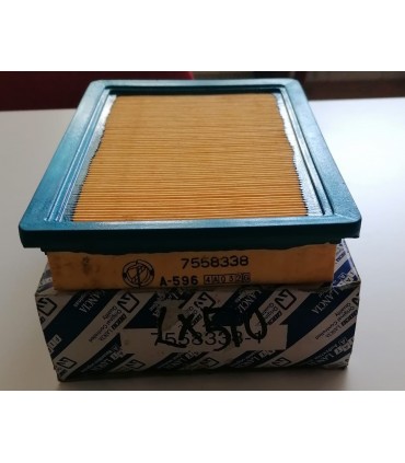 FILTRO ARIA FIAT UNO TURBO 1.3 1.4 TURBO I.E ORIGINALE FIAT 7558338