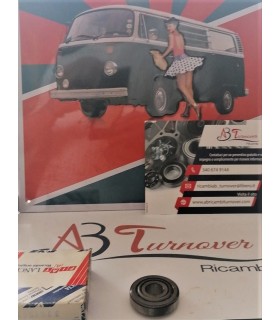 CUSCINETTO RUOTE ANT. ESTERNO FIAT 500 126 600D-850  ORIGINALE 336658