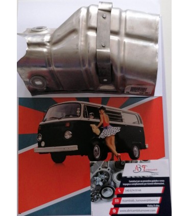 46447307 RIPARO CALORE FIAT BRAVO BRAVA MAREA LANCIA DELTA