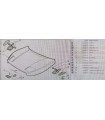 46306077 CERNIERA COFANO ANTERIORE SX COUPE'
