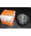 Filtro olio MAHLE OC607 ORIGINAL Filtro ad avvitamento
