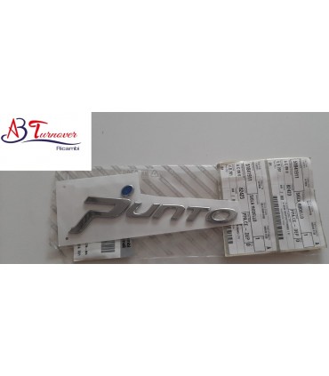 51841911 SIGLA MODELLO GRANDE PUNTO ORIGINALE FIAT