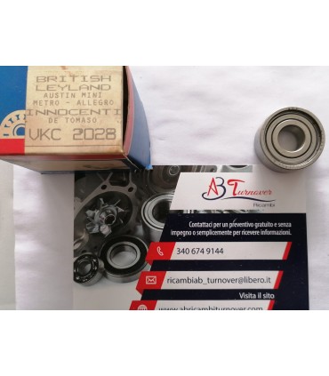 Cuscinetto distacco frizione SKF VKC2028 Innocenti Mini De Tomaso-Austin Mini Metro-Allegro