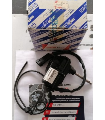 Motorino Elettrico Tergi faro SX Originale 7566371 x Fiat Tipo 16 V Sport