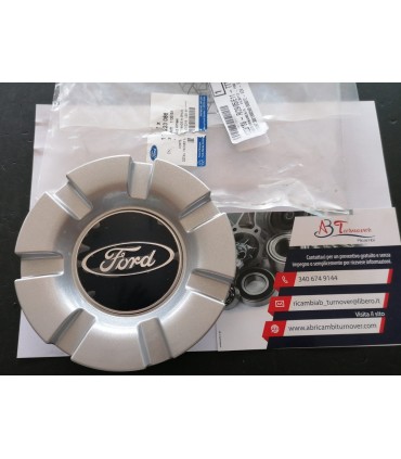 Copricerchio per cerchio in lega originale Ford Focus Mk2 C-Max Mk1 per ruote da 16" 1223086
