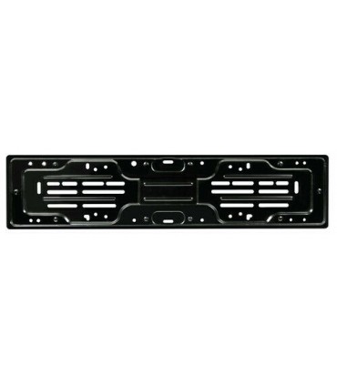 PORTA TARGA POSTERIORE LAMPA 19902 UNIVERSALE