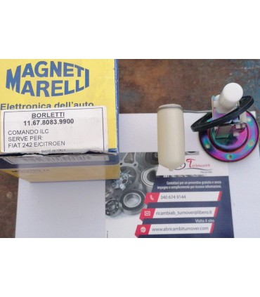 GALLEGGIANTE SERBATOIO CARBURANTE FIAT 242 E  VEGLIA 678083