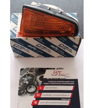 7629826 FRECCIA INDICATORE DI DIREZIONE ANTERIORE SINISTRA FIAT CINQUECENTO