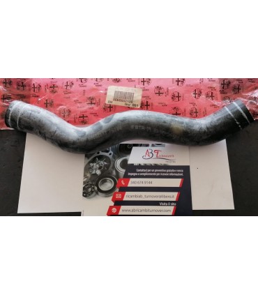60674025 60652130 MANICOTTO RADIATORE SUPERIORE ALFA ROMEO 156 JTD 16V