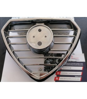 119288912100 GRIGLIA MASCHERINA SCUDO (FRONT GRILLE) CENTRALE ALFA ROMEO ALFA 6