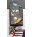 Selenia 1092 Lubrificante Sintetico per Motore WR Diesel 5W40 - LT 1