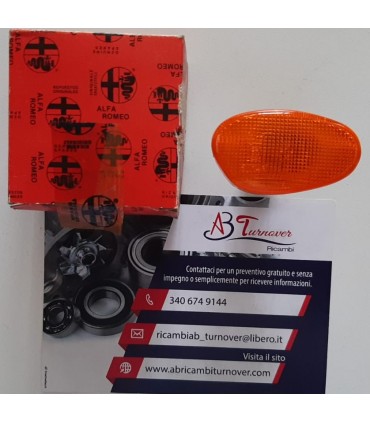 60603162 FANALE LATERALE SINISTRO ALFA 145-146 ORIGINALE