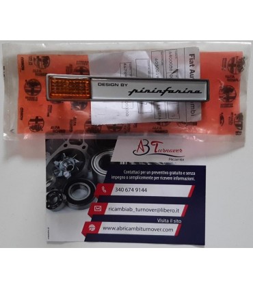 60508192 FANALE LATERALE SINISTRO ALFA 164 ORIGINALE